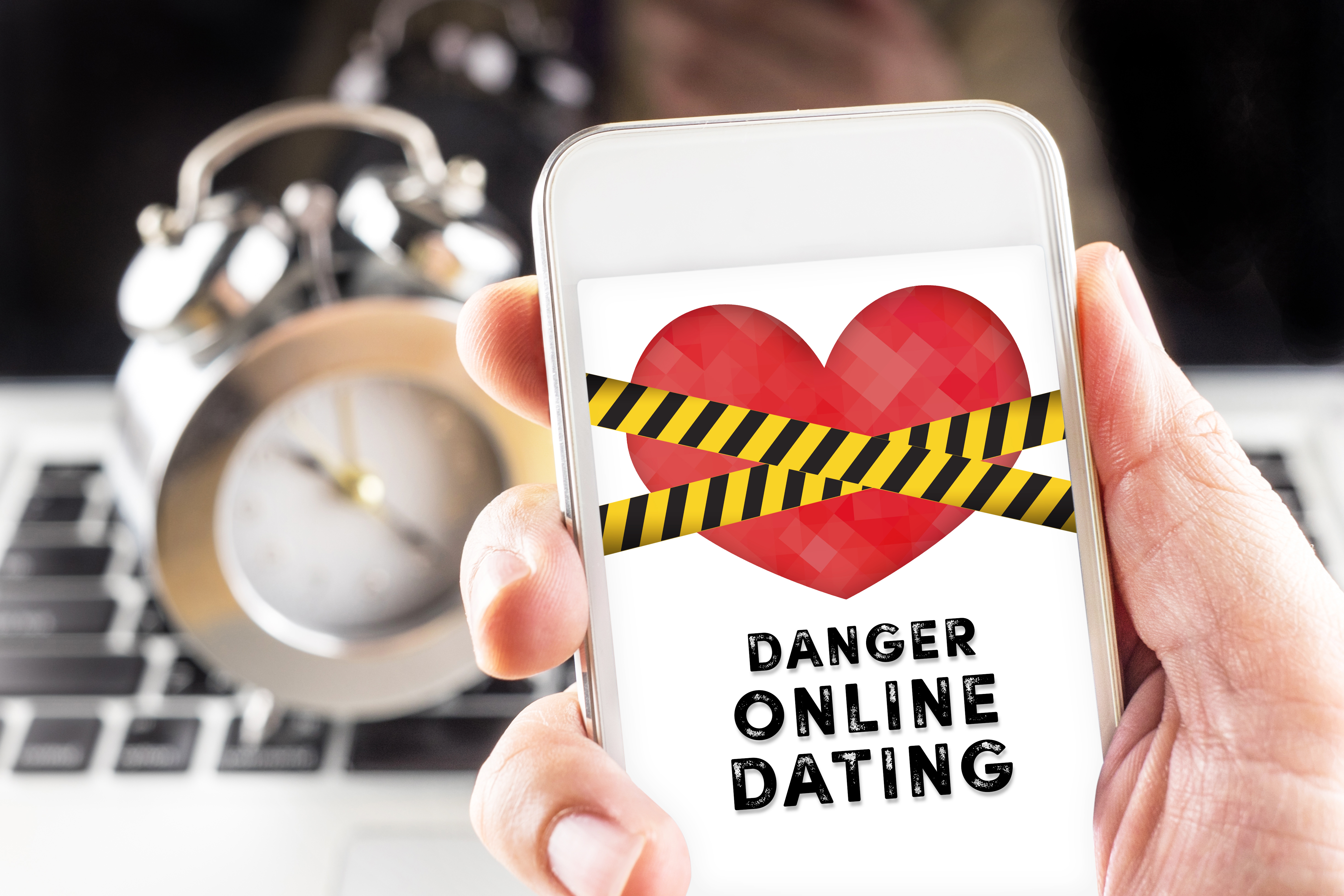 Money scams on dating websites